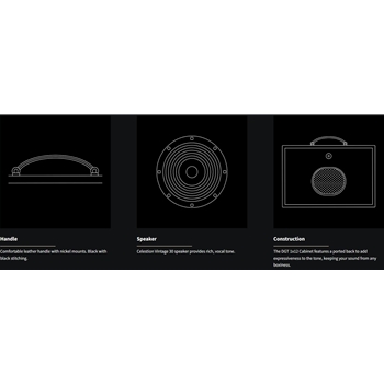 PRS DGT 1x12 Cabinet