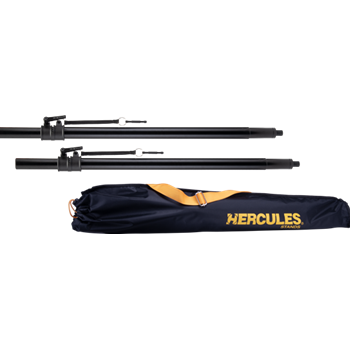 Hercules Distanzrohr M20 & 35mm - 2er Set mit Tasche