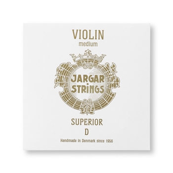 Jargar Violinsaite Superior D medium 4/4