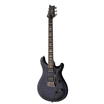 PRS SE Swamp Ash CE 24 Ltd | Sandblasted Purple