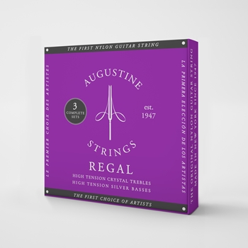 Augustine Regal/Blue | High/High, 3-Pack Box