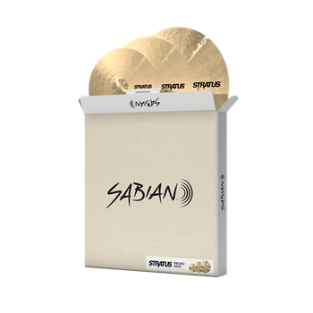 SABIAN Stratus Promotional Set 2