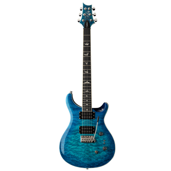 PRS SE Custom 24-08 Quilt | Lake Blue