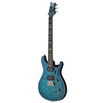 PRS SE Custom 24-08 Quilt | Lake Blue