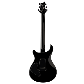 PRS SE Custom 24 Semi-Hollow Piezo | Charcoal Burst