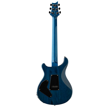 PRS SE Custom 24 Semi-Hollow Piezo | Lake Blue