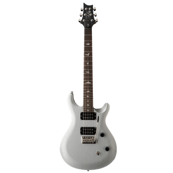 PRS SE CE 24 Standard Satin | Metallic Silver