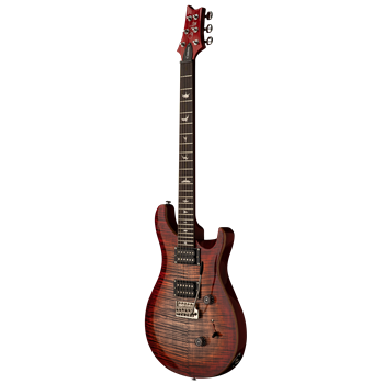 PRS SE Custom 24 | Charcoal Cherry Burst