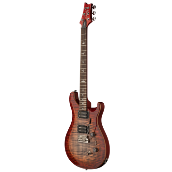 PRS SE Custom 24-08 | Charcoal Cherry Burst