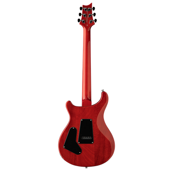 PRS SE Custom 24-08 | Charcoal Cherry Burst