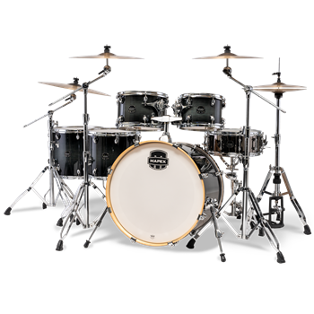 Mapex AR628SFUV Armory Studioease Shellst 6-teilig, Black Onyx Burst