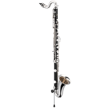 Jupiter JBC1000SQ Bassklarinette, Serie 1000 in Bb