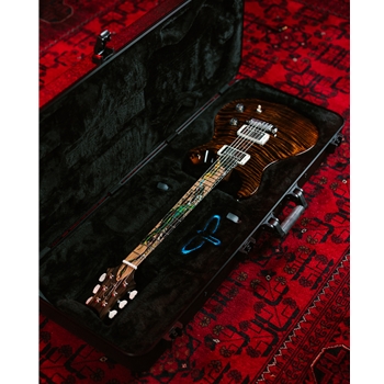PRS Private Stock 40th Anniversary McCarty Dragon | Burnt Chestnut