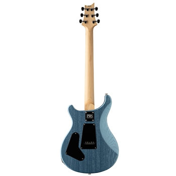 PRS CE 24-08 Swamp Ash Limited Edition / Frost Blue Metallic