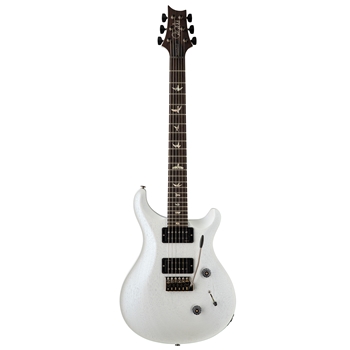 PRS Standard 24 Satin Pearl White