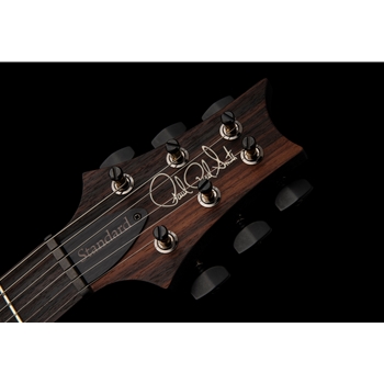 PRS Standard 24 Satin Pearl Black
