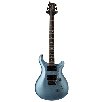 PRS Standard 24 Satin Pearl Frost Blue Metallic