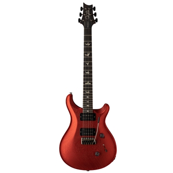 PRS Standard 24 Satin Red Apple Metallic