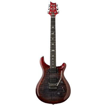 PRS Custom 24 "Floyd" - Charcoal Cherry Burst