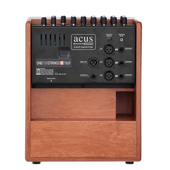 Acus Akustikverstärker Ferdi 5 holz