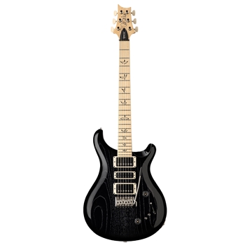 PRS Swamp Ash Special | Maple | Black Doghair Smokeburst