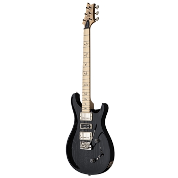 PRS Swamp Ash Special | Maple | Black Doghair Smokeburst
