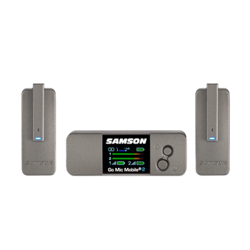 Samson Go Mic Mobile 2