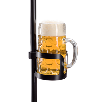 K&M 16026 Universal-Getränkehalter XL