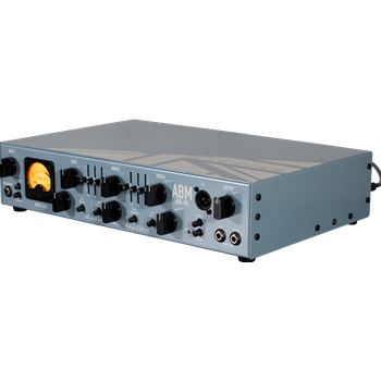 Ashdown - ABM EVO IV 600 Watt Bass Head