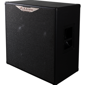 Ashdown ABM 4x10 Bass Evo IV Cabinet UK