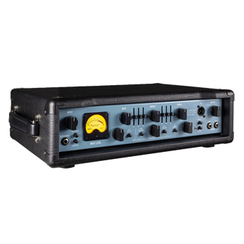 Ashdown ABM EVO IV 600 Watt Bass Head