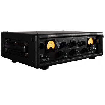 Ashdown ABM EVO V 750 Watt Bass Head - UK Custom Shop