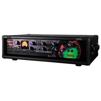 Ashdown SHAVO SO-1200 Bass Head