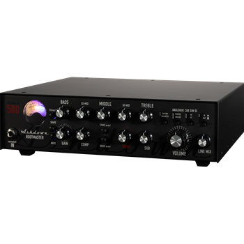 Ashdown Rootmaster EVO III 500 Watt Bass Head
