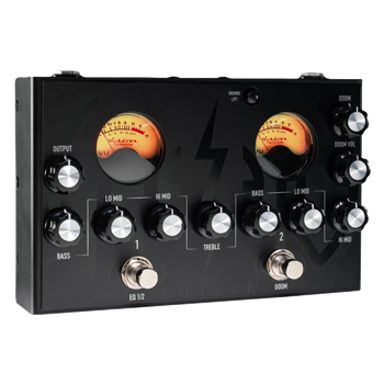 Ashdown Geezer Butler - Pedal of Doom