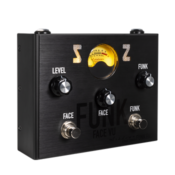 Ashdown Stuart Zender - Funk Face Pedal