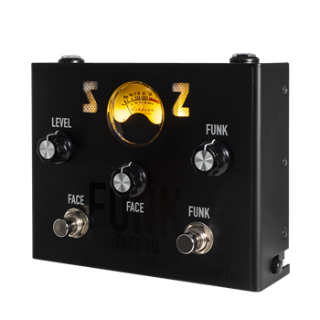 Ashdown Stuart Zender - Funk Face Pedal