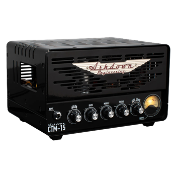 Ashdown CTM 15 Bass-Head