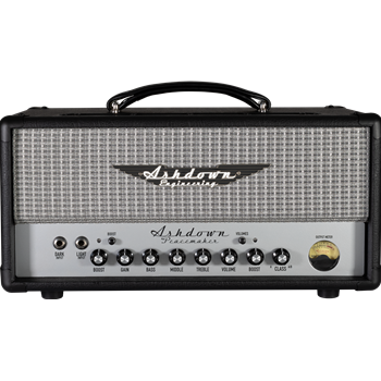 Ashdown Peacemaker 20 Guitar Head - UK Made