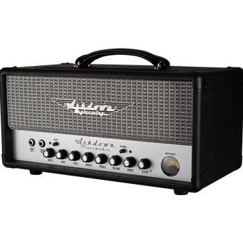 Ashdown Peacemaker 20 Guitar Head - UK Made
