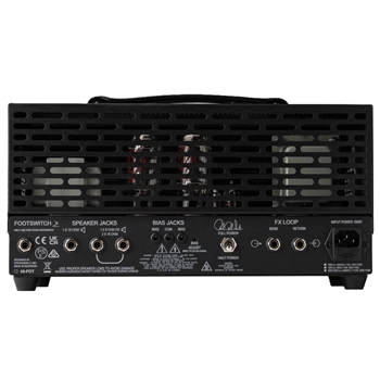 PRS MT 15 V2 Mark Tremonti Guitar Amp Head