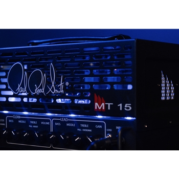PRS MT 15 V2 Mark Tremonti Guitar Amp Head