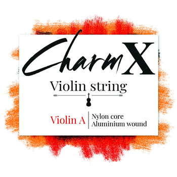 CHARM X Kids Violinsaite A Medium 3/4