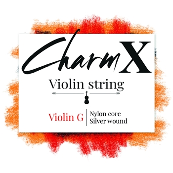CHARM X Kids Violinsaite G Medium 3/4