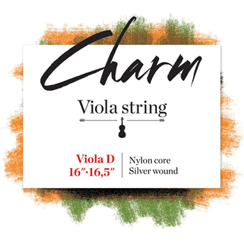 Charm Violasaite D 16" - 16.5"