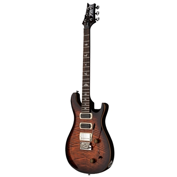 PRS SE Studio Orange Tiger Smokeburst