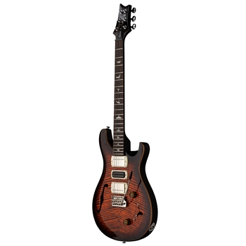 PRS SE Special Semi-Hollow Orange Tiger Smokeburst