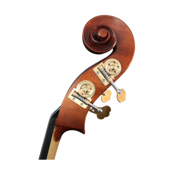 SE Bass Conservatory Model 1/2 spielfertig, massive Decke