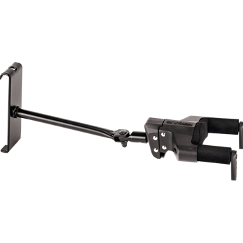 Hercules GSP402SB 3-Guitar Wall Rack