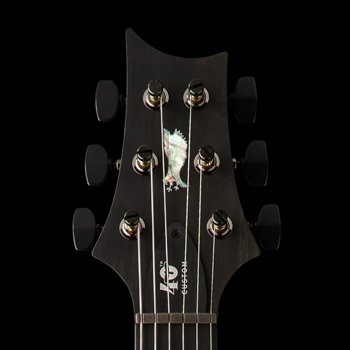 PRS Custom 24 40th Anniversary Ltd | Satin Charcoal Tri-Color